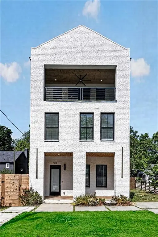 985 Mcdaniel Street Sw, Atlanta, GA 30310 - #2