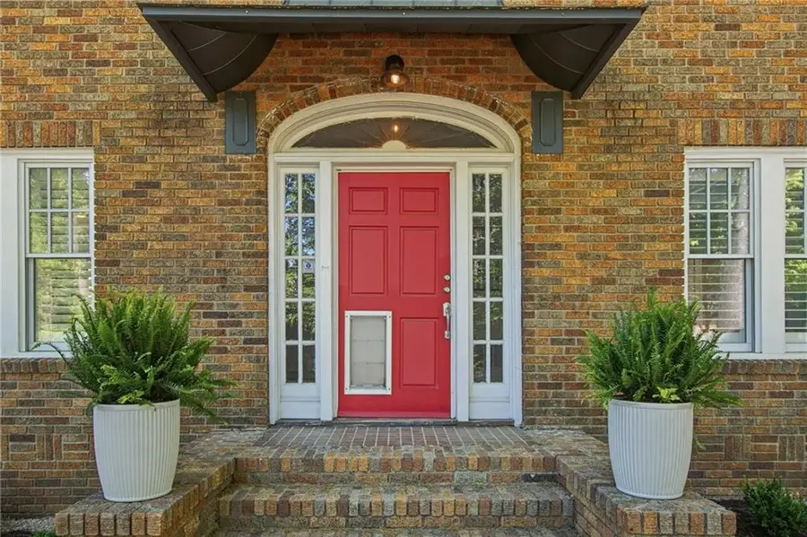 1417 Briarcliff Road Ne, Atlanta, GA 30306 - #2