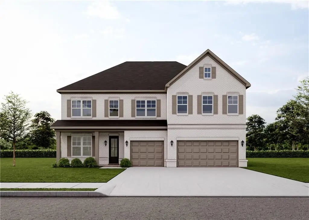 1931 Smarty Jones Drive, Dacula, GA 30019 - #1