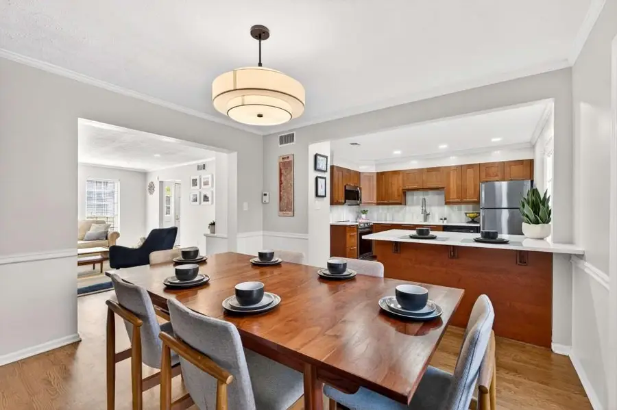 14 Bassett Hall Place Nw #14, Atlanta, GA 30318 - #3