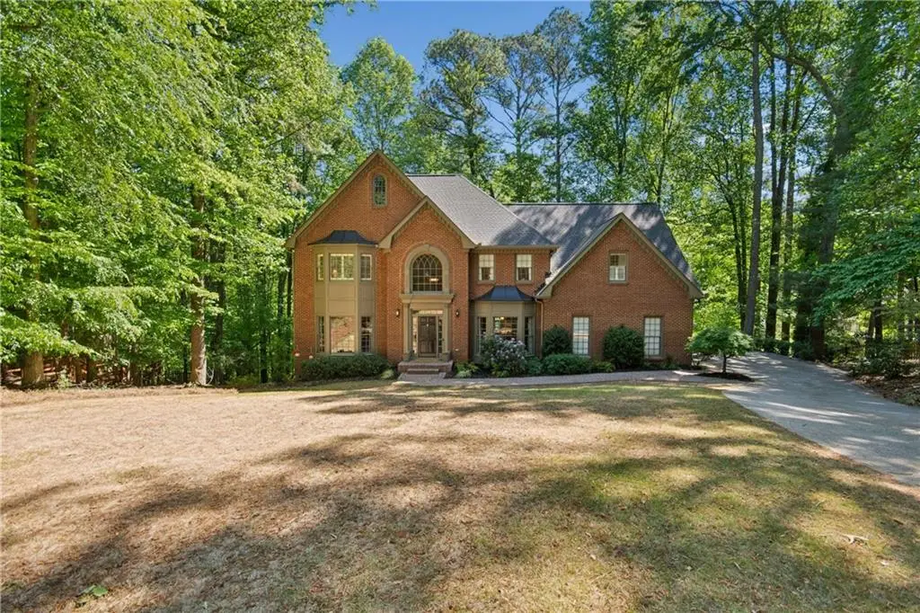 5385 Laithbank Lane, Alpharetta, GA 30022 - #1