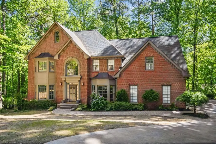 5385 Laithbank Lane, Alpharetta, GA 30022 - #3