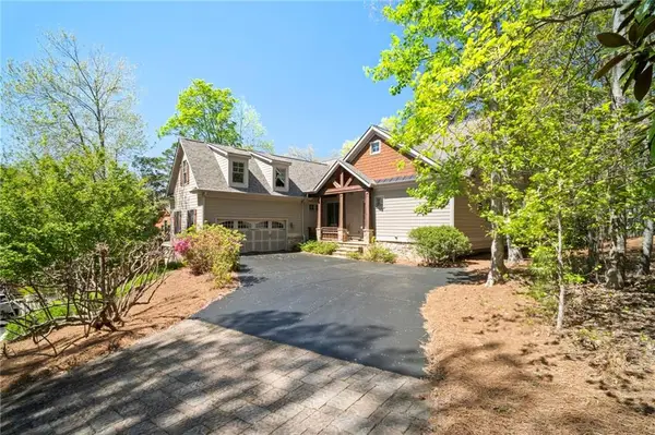 16 Osi Way, Big Canoe, GA 30143