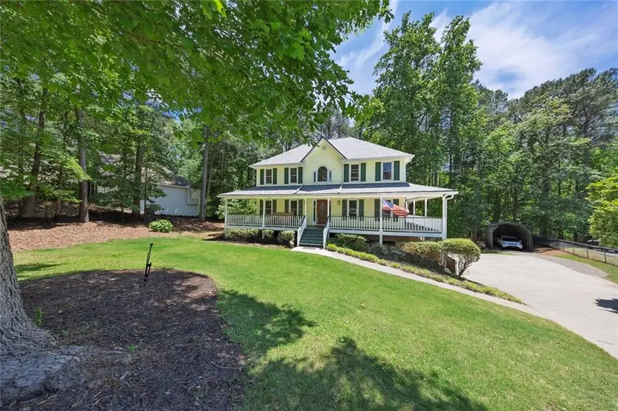 402 Dockside Cove, Woodstock, GA 30189 - #3