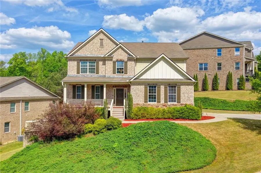 610 Eldridge Drive, Suwanee, GA 30024 - #2