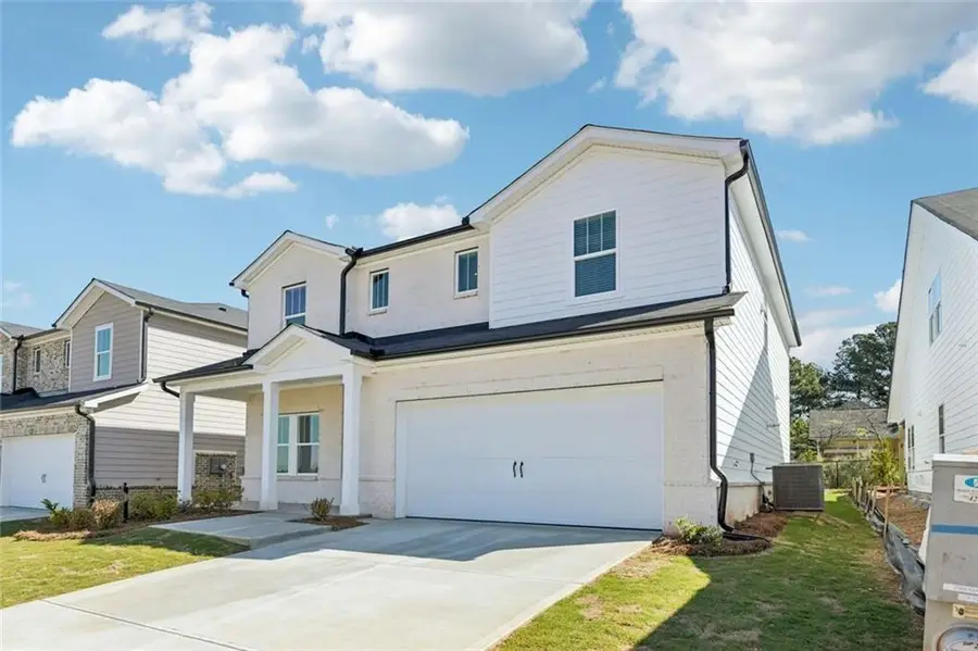 2374 Martin Spring Bend, Lawrenceville, GA 30045 - #2