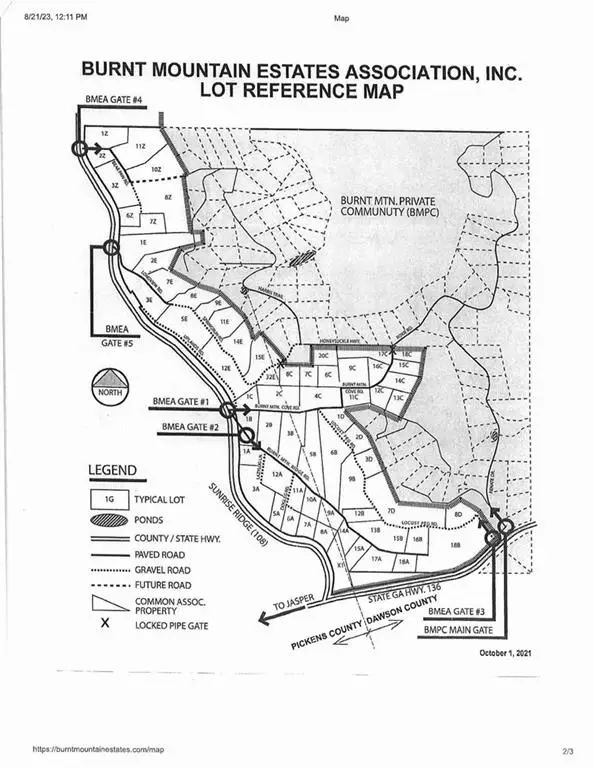 00 Spring Run Road, Jasper, GA 30143 - #3