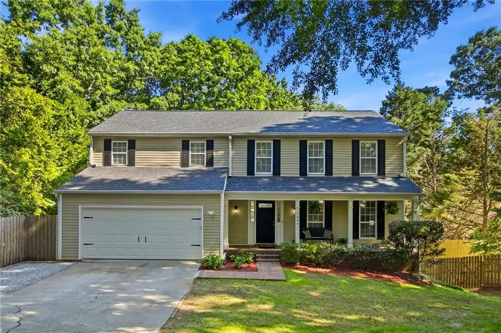 3664 Corners Way, Peachtree Corners, GA 30092 - #1