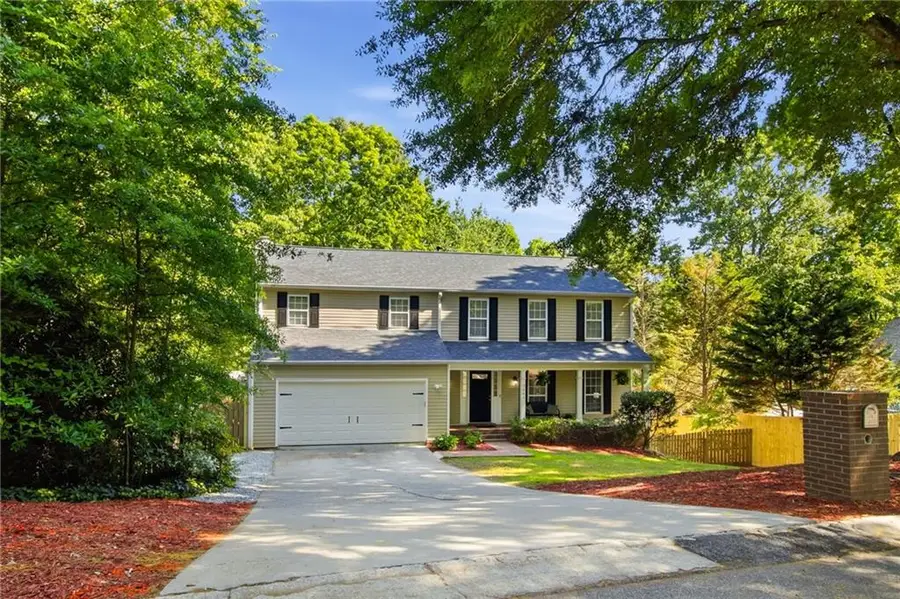 3664 Corners Way, Peachtree Corners, GA 30092 - #2