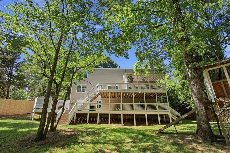 3664 Corners Way, Peachtree Corners, GA 30092 - #3