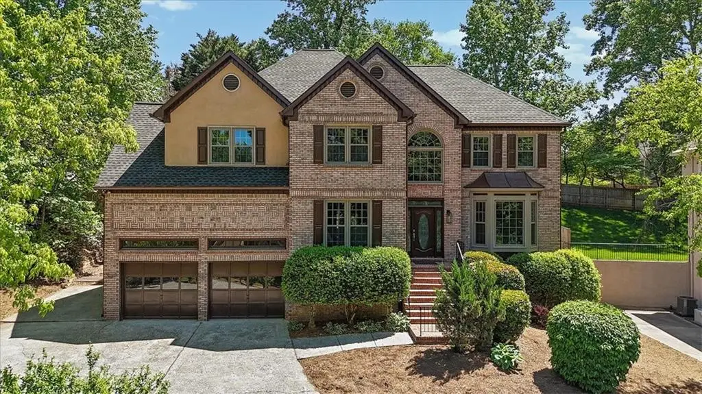 5719 Brookstone Walk Nw, Acworth, GA 30101 - #1