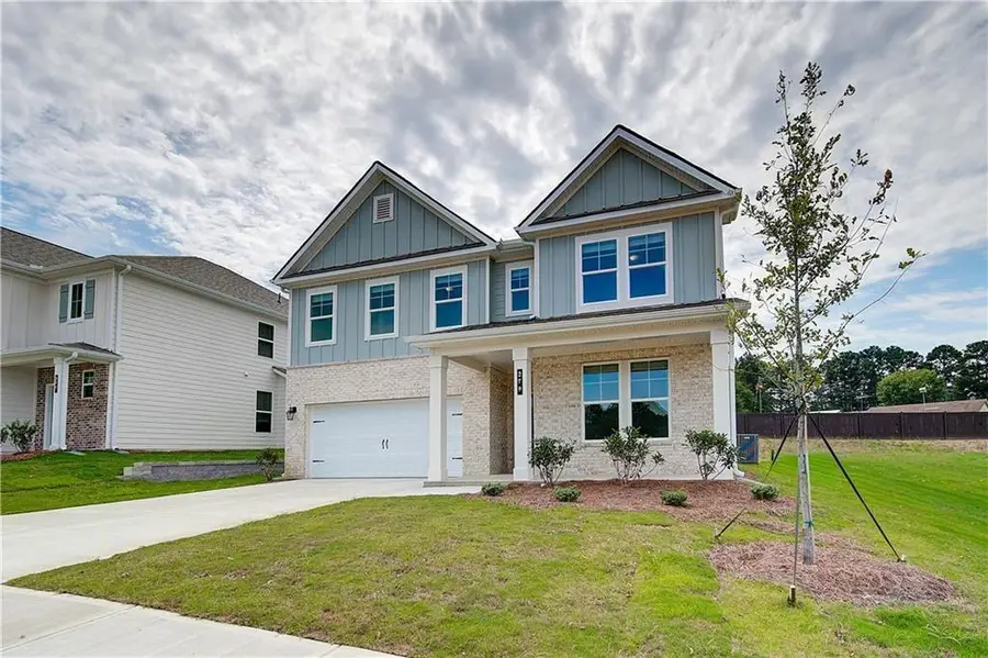 199 Homesite Abbotts Crossing Circle, Conyers, GA 30094 - #2