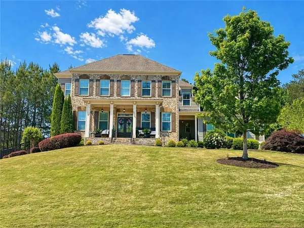 5725 Sunburst Drive, Powder Springs, GA 30127