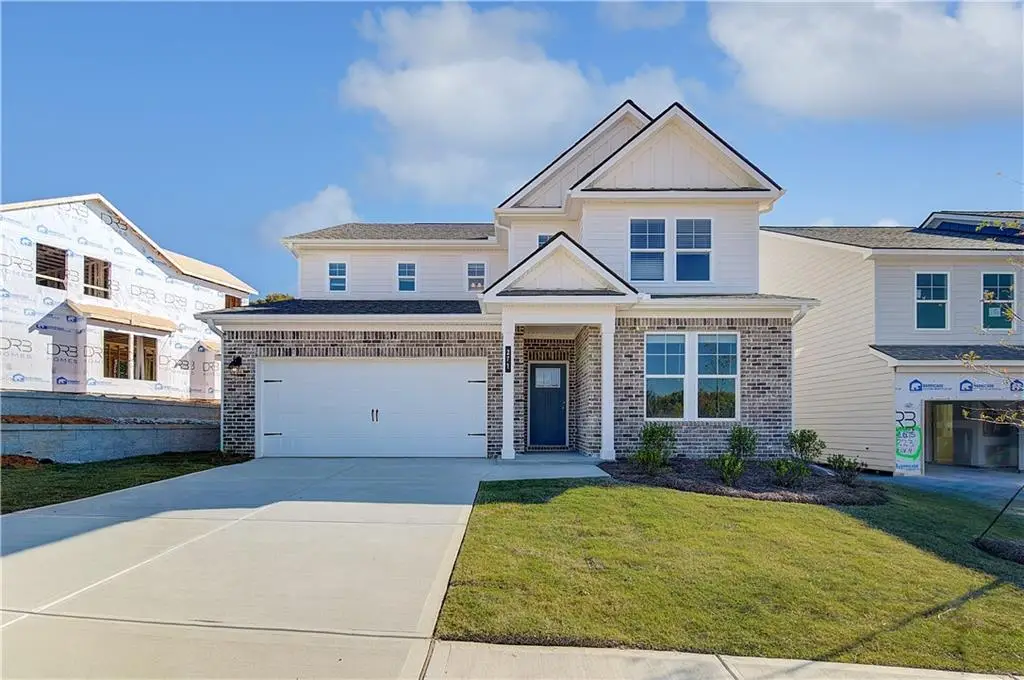 200 Homesite Abbotts Crossing Circle, Conyers, GA 30094 - #1
