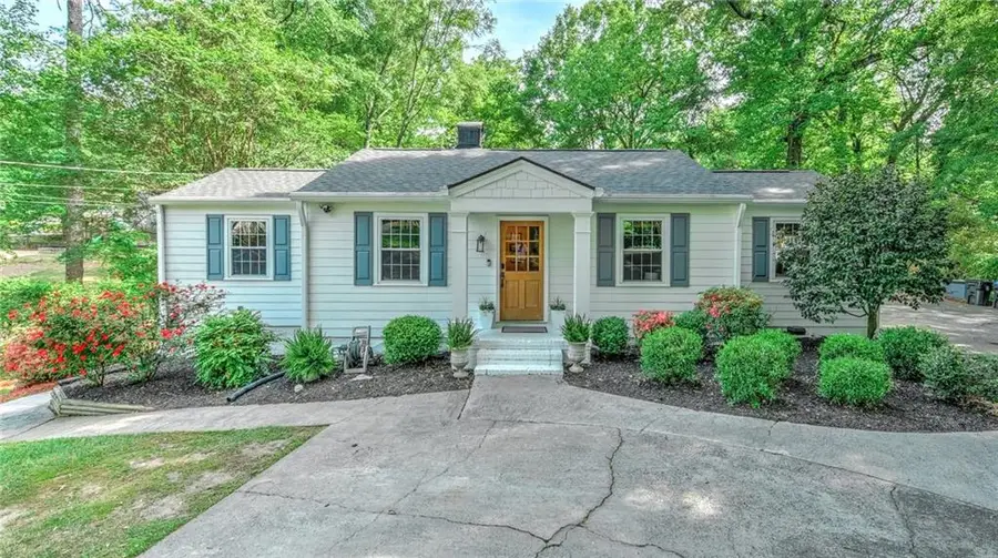 1851 Hickory Road, Atlanta, GA 30341 - #3