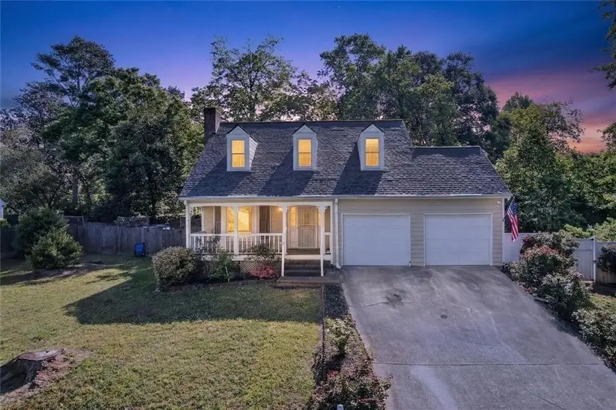 1315 Oakengate Drive, Stone Mountain, GA 30083 - #2