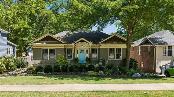 67 E Lake Drive Ne, Atlanta, GA 30317