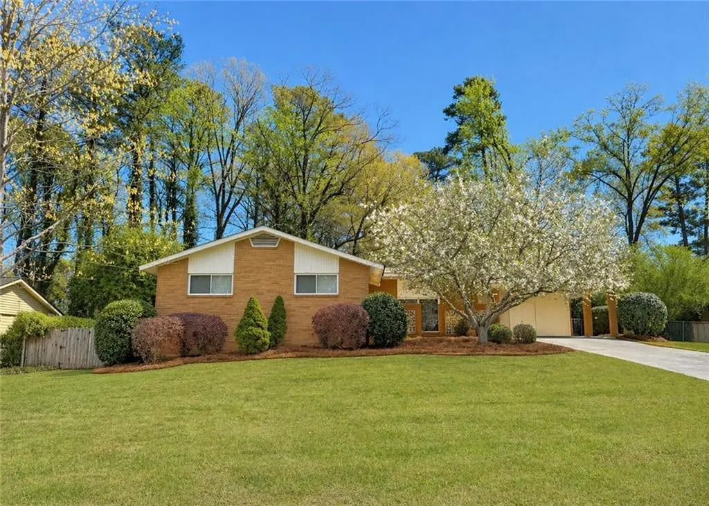 667 Brookline Drive Se, Marietta, GA 30067 - #1