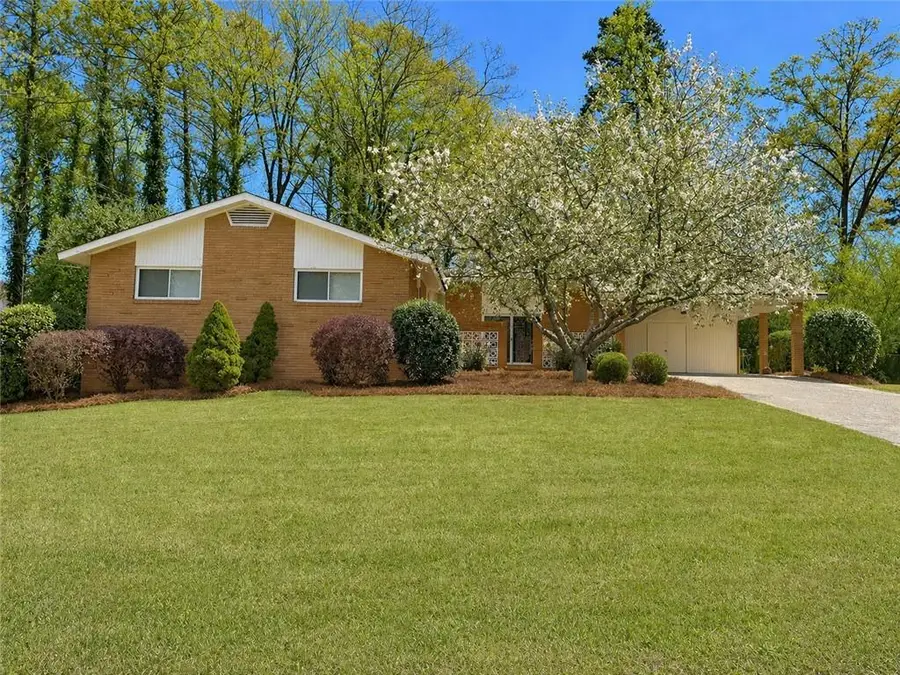 667 Brookline Drive Se, Marietta, GA 30067 - #2