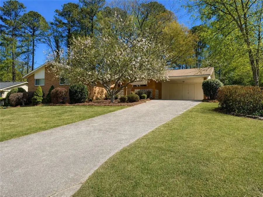 667 Brookline Drive Se, Marietta, GA 30067 - #3