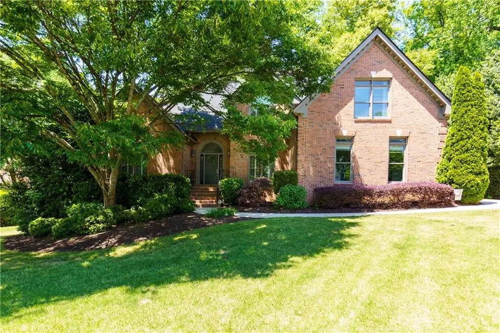 5349 Garnaby Lane, Peachtree Corners, GA 30092 - #1