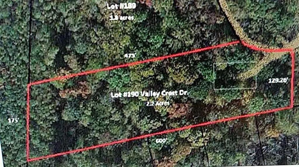 0 Valley Crest Drive, Blairsville, GA 30512 - #1