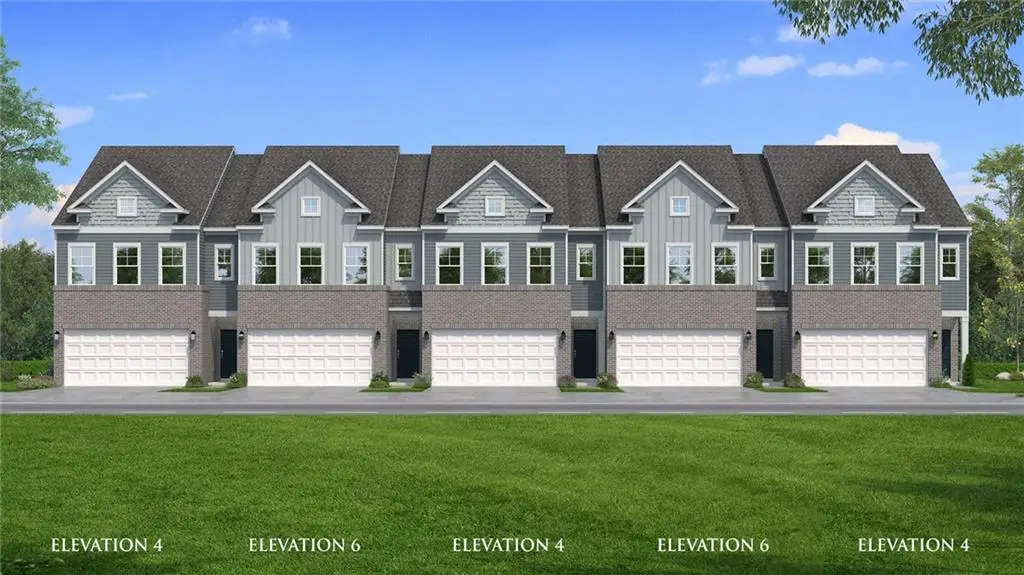 517 Darlington Court, McDonough, GA 30253 - #1