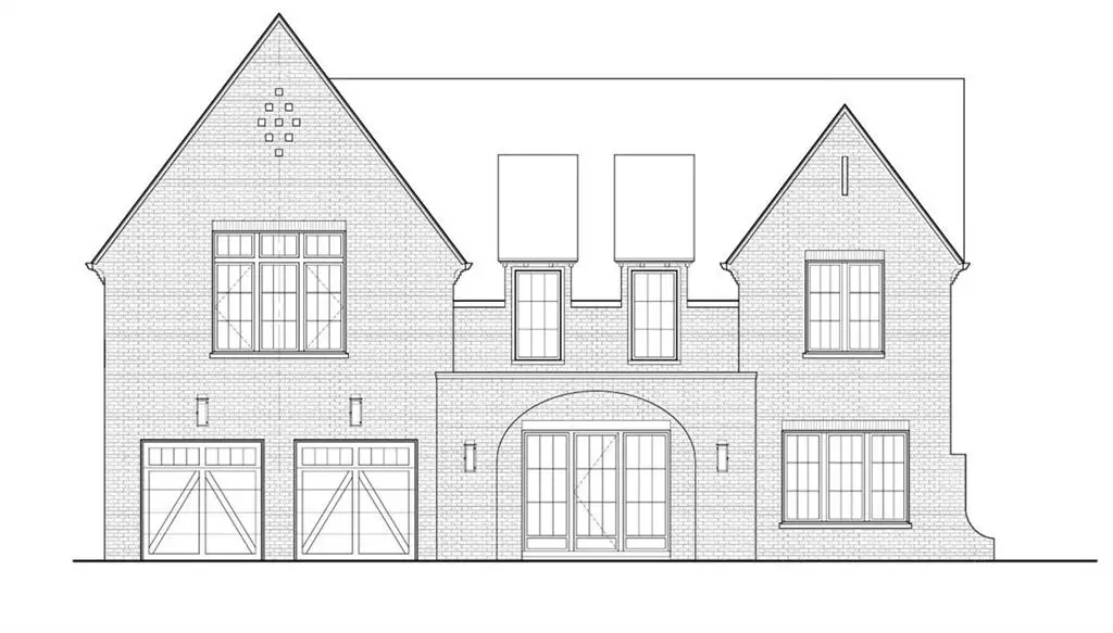 3872 Donaldson Drive, Atlanta, GA 30341 - #1