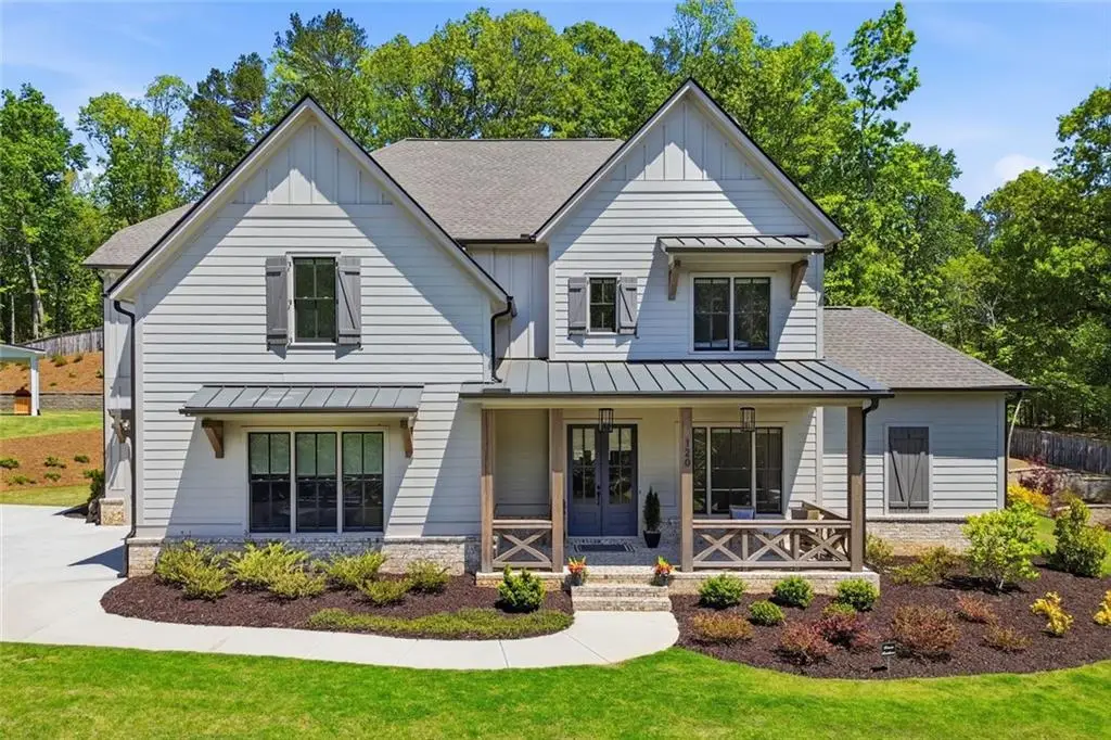 120 Mills Lane, Ball Ground, GA 30107 - #1