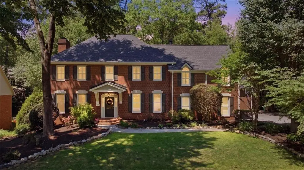 656 Gunby Road Se, Marietta, GA 30067 - #1