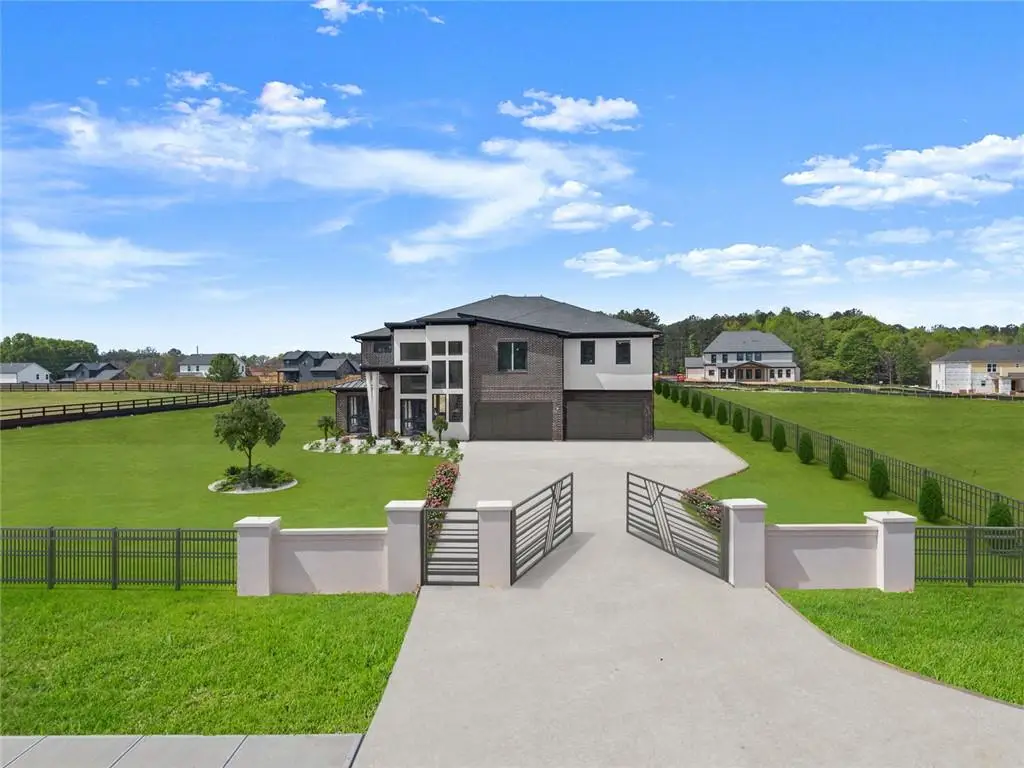 1995 Jones Phillips Road, Dacula, GA 30019 - #1