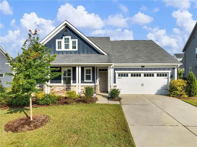 627 Michigan Circle, Hoschton, GA 30548 - #2