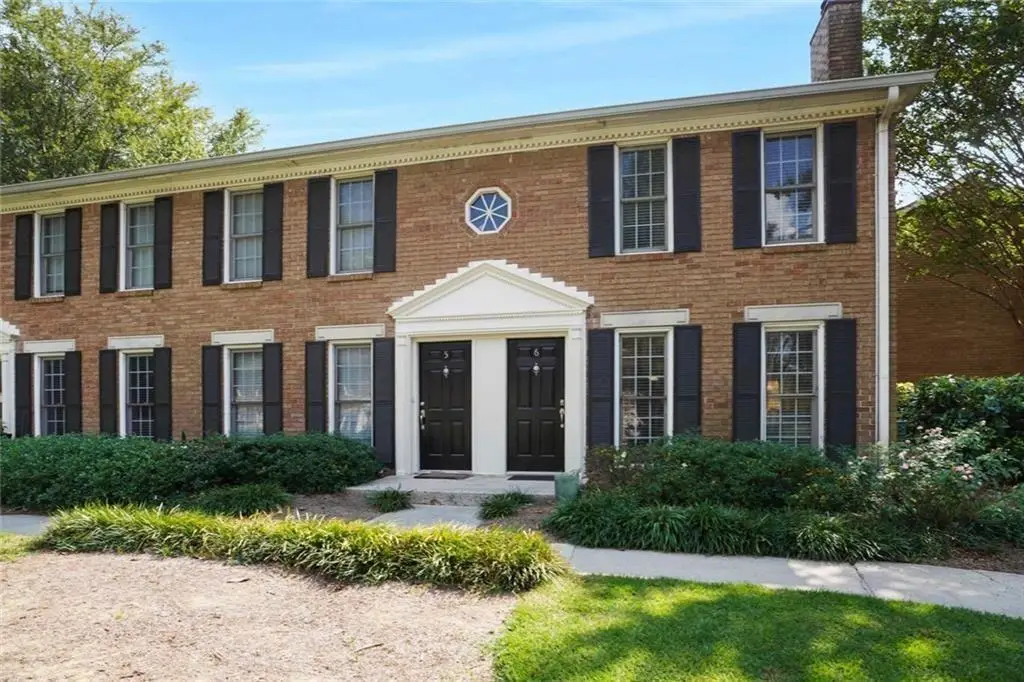1101 Collier Road Nw #D6, Atlanta, GA 30318 - #1
