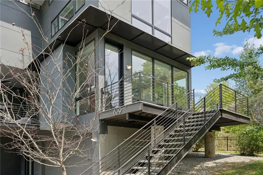 829 North Avenue Ne #2, Atlanta, GA 30306 - #2