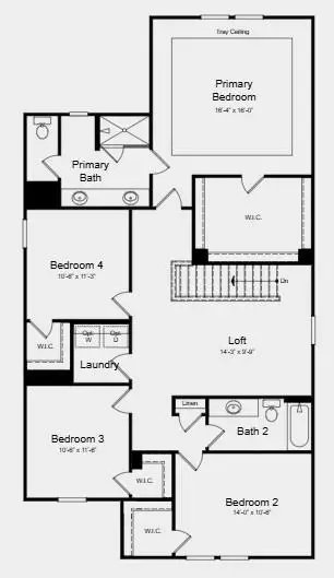 223 Groveton Court, Euharlee, GA 30145 - #3
