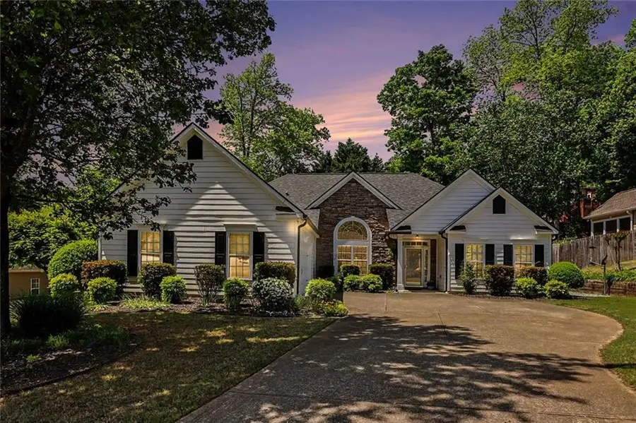 114 Clifford Court, Canton, GA 30115 - #2