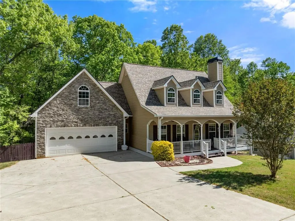 95 Oak Creek Way, Dawsonville, GA 30534 - #1