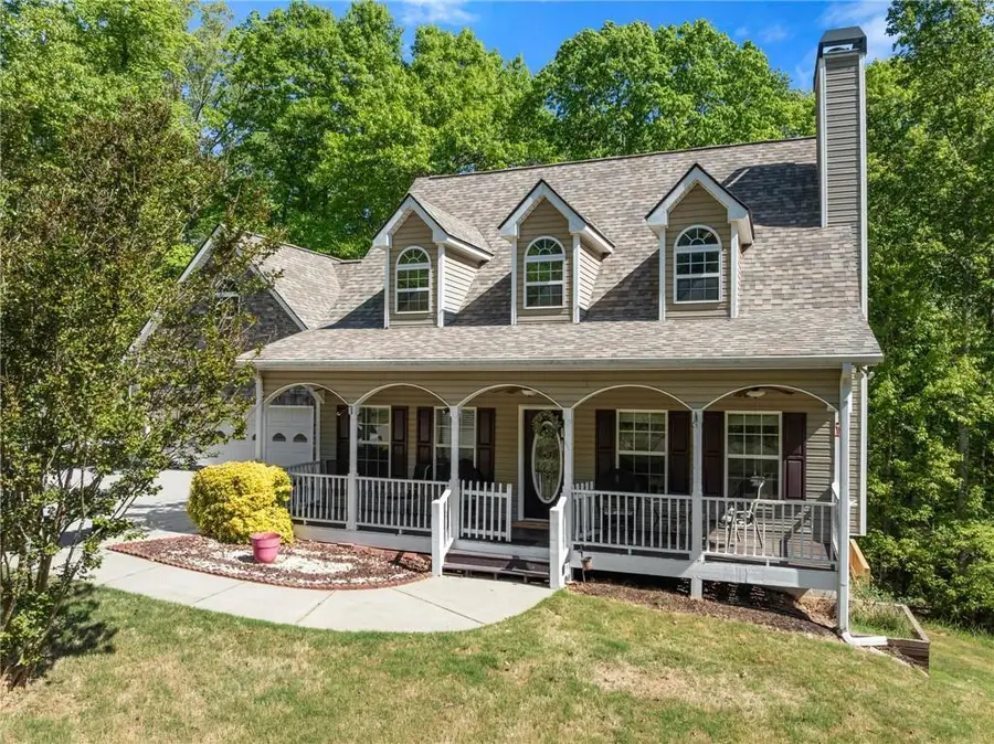 95 Oak Creek Way, Dawsonville, GA 30534 - #2