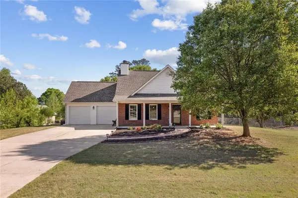 555 Mackinaw Drive, Bethlehem, GA 30620