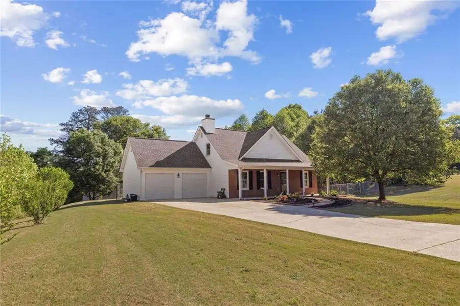 555 Mackinaw Drive, Bethlehem, GA 30620 - #3