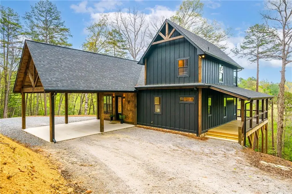 250 Wolf Creek Circle, Mineral Bluff, GA 30559 - #1