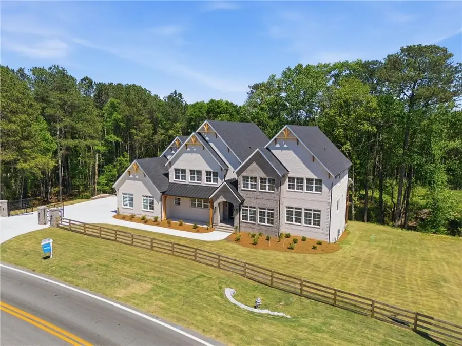 3903 Indian Shoals Road Se, Bethlehem, GA 30620 - #2