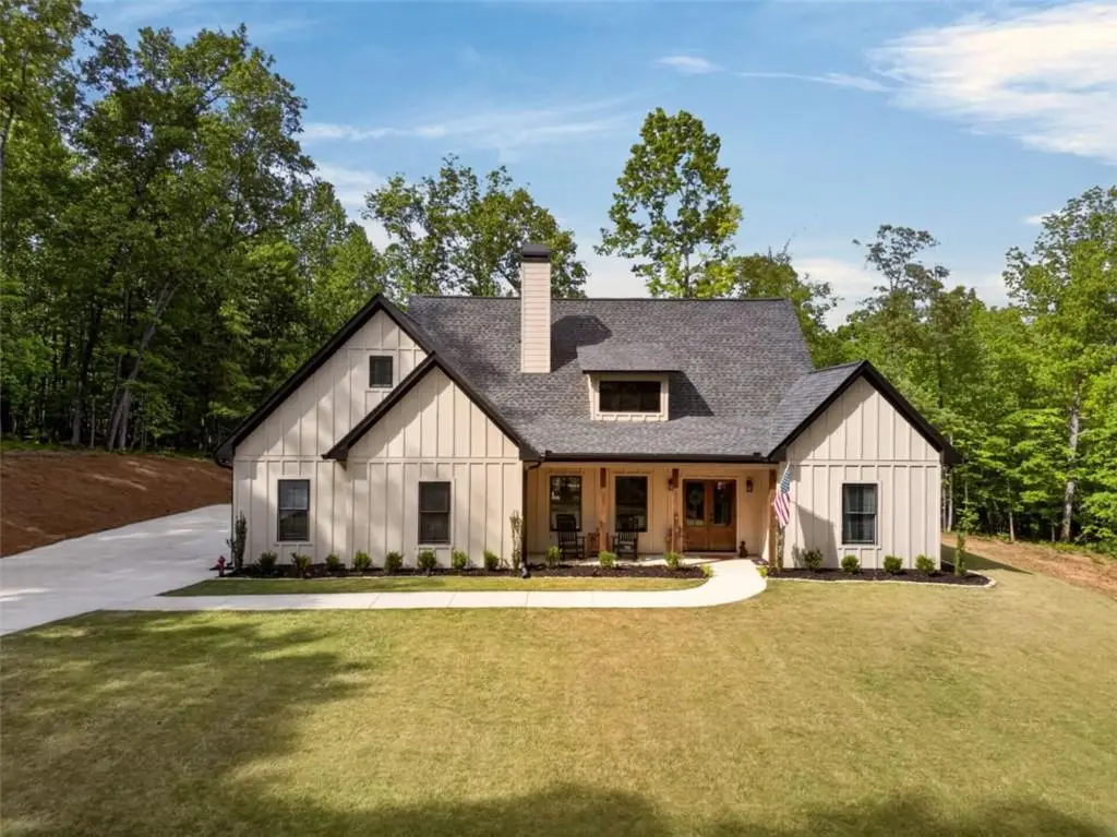 7450 Tyree Road, Winston, GA 30187 - #1