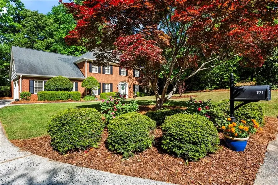 721 Slater Mill Court Ne, Marietta, GA 30068 - #2