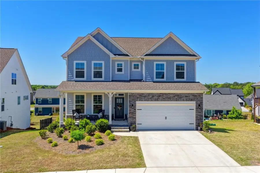 572 Redfish Way, Hoschton, GA 30548 - #3