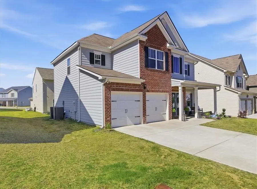 151 Cherokee Rose Drive, Jackson, GA 30233 - #3