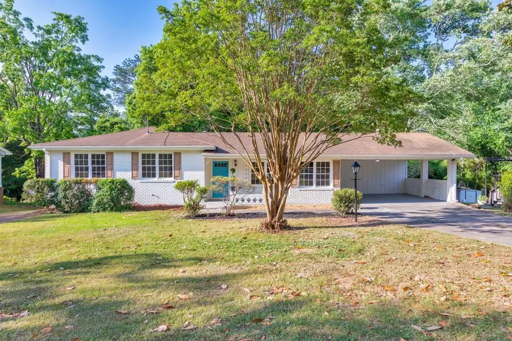 1920 Mozelle Drive, Marietta, GA 30062 - #1