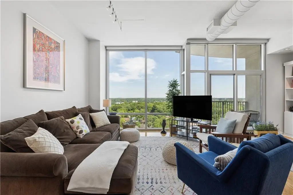 943 Peachtree Street Ne #1415, Atlanta, GA 30309 - #1