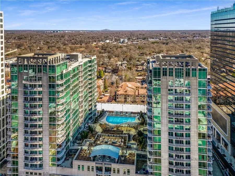 943 Peachtree Street Ne #1415, Atlanta, GA 30309 - #2