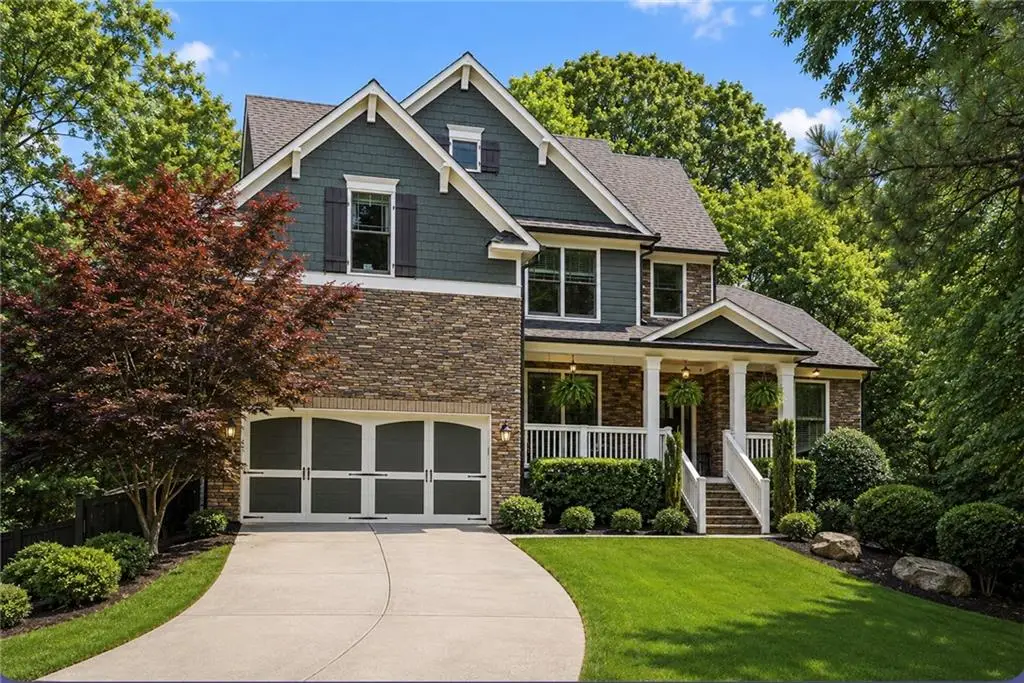 4802 Archer Place, Acworth, GA 30101 - #1